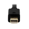 StarTech.com 10ft (3m) Mini DisplayPort į VGA adapterio laidas – mDP į VGA 1920x1200 – juodas