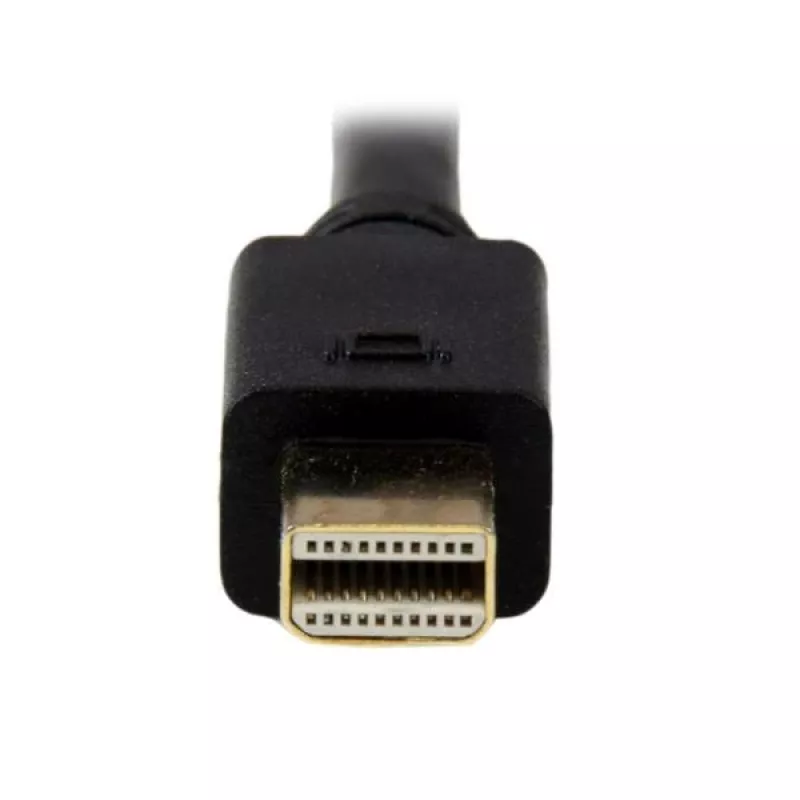 StarTech.com 10ft (3m) Mini DisplayPort į VGA adapterio laidas – mDP į VGA 1920x1200 – juodas