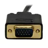 StarTech.com 10ft (3m) Mini DisplayPort į VGA adapterio laidas – mDP į VGA 1920x1200 – juodas