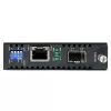StarTech.com Gigabit Ethernet šviesolaidinis medijos keitiklis su atviru SFP lizdu