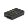 StarTech.com SATDUP11 – atskiras SATA HDD/SSD kopijavimo ir trynimo įrenginys su LCD ekranu