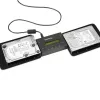 StarTech.com SATDUP11 – atskiras SATA HDD/SSD kopijavimo ir trynimo įrenginys su LCD ekranu