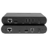 StarTech.com USB HDMI KVM prailgintuvas per Cat 5e / Cat 6 iki 100 m su 1080p nesuspaustu vaizdu