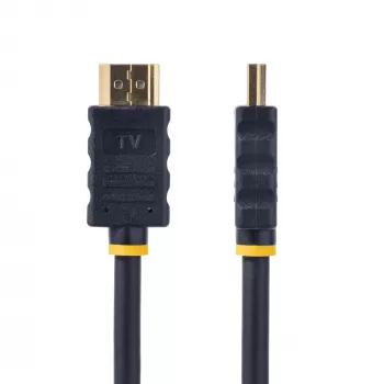 StarTech.com 5m aktyvus didelės spartos HDMI laidas – Ultra HD 4k x 2k – HDMI į HDMI M/M