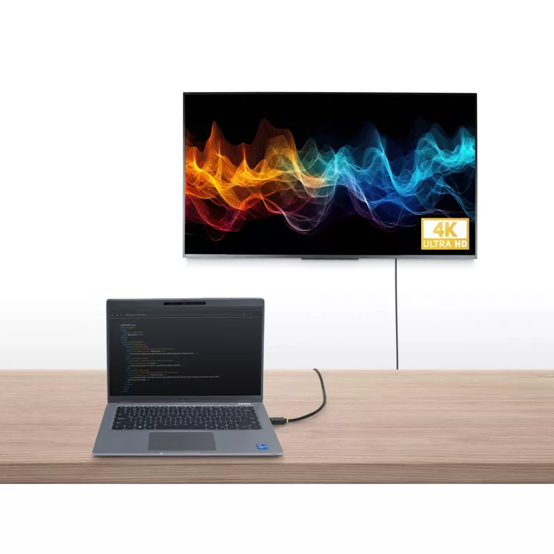 StarTech.com 5m aktyvus didelės spartos HDMI laidas – Ultra HD 4k x 2k – HDMI į HDMI M/M