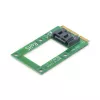 StarTech.com MSAT2SAT3 mSATA į SATA adapteris 2,5/3,5 colio kietiesiems diskams