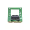 StarTech.com MSAT2SAT3 mSATA į SATA adapteris 2,5/3,5 colio kietiesiems diskams