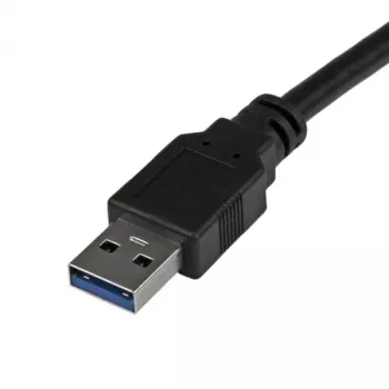 StarTech.com USB 3.0 į eSATA HDD / SSD / ODD adapterio laidas - 0,9 m eSATA kietojo disko į USB 3.0 adapterio laidas - SATA 6 Gbps