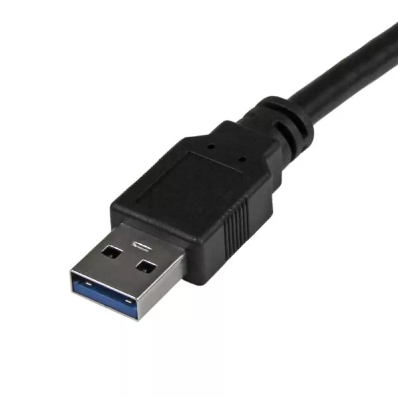StarTech.com USB 3.0 į eSATA HDD / SSD / ODD adapterio laidas - 0,9 m eSATA kietojo disko į USB 3.0 adapterio laidas - SATA 6 Gbps