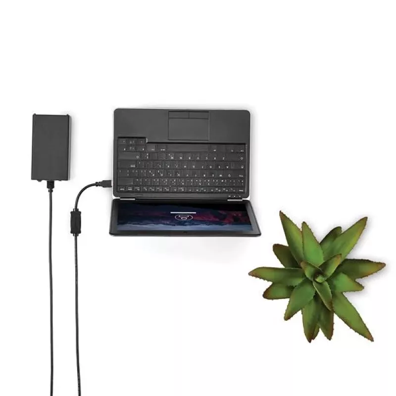 StarTech.com USB 3.0 į eSATA HDD / SSD / ODD adapterio laidas - 0,9 m eSATA kietojo disko į USB 3.0 adapterio laidas - SATA 6 Gbps