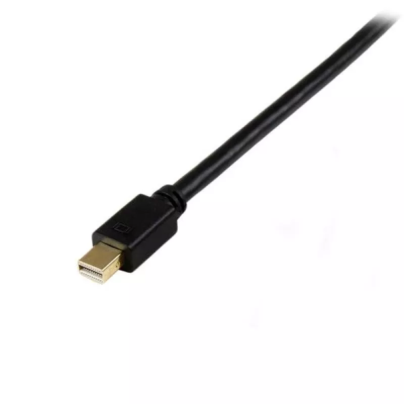 StarTech.com 1,8 m aktyvus Mini DisplayPort į DVI laidas - Mini DP į DVI-D adapteris - 1080p vaizdas - mDP 1.2 - Thunderbolt 1/2 Mac/PC prie DVI monitoriaus