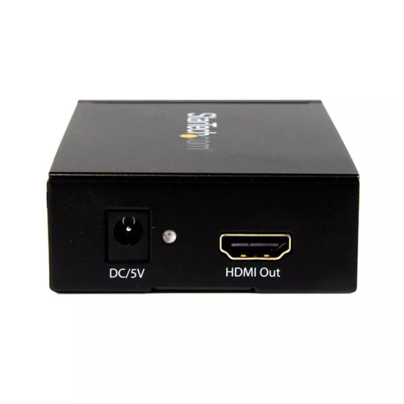 StarTech.com SDI į HDMI keitiklis – 3G SDI į HDMI adapteris su SDI kilpinės grandinės išvestimi