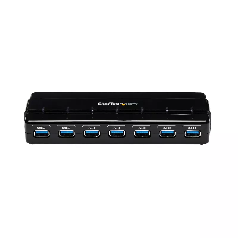 StarTech.com 7 prievadų USB 3.0 šakotuvas – stalinis