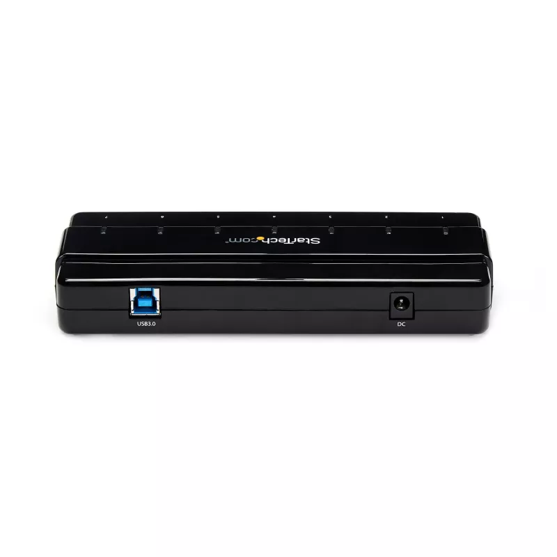 StarTech.com 7 prievadų USB 3.0 šakotuvas – stalinis