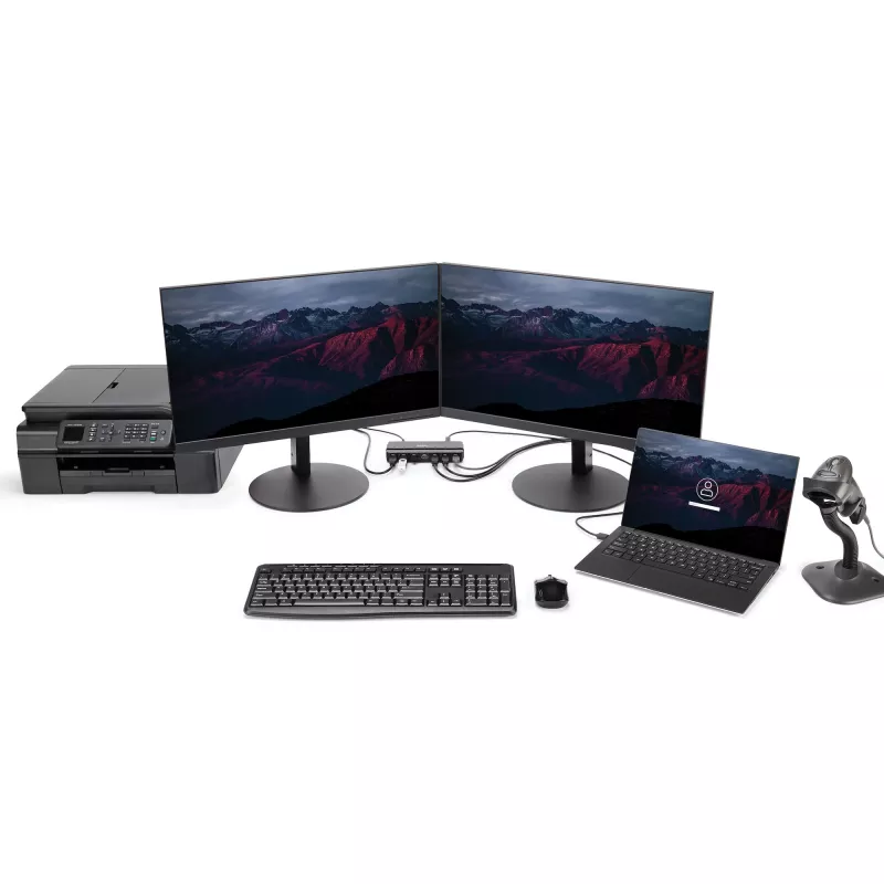 StarTech.com 7 prievadų USB 3.0 šakotuvas – stalinis