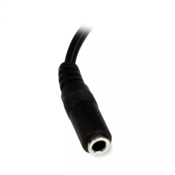StarTech.com 6 colių stereo garso kabelis - 3,5 mm lizdas į 2x RCA kištukus