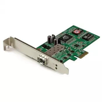 StarTech.com PCI Express Gigabit Ethernet tinklo plokštė su atviru SFP lizdu - PCIe SFP tinklo adapteris