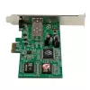 StarTech.com PCI Express Gigabit Ethernet tinklo plokštė su atviru SFP lizdu - PCIe SFP tinklo adapteris