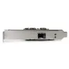 StarTech.com PCI Express Gigabit Ethernet tinklo plokštė su atviru SFP lizdu - PCIe SFP tinklo adapteris