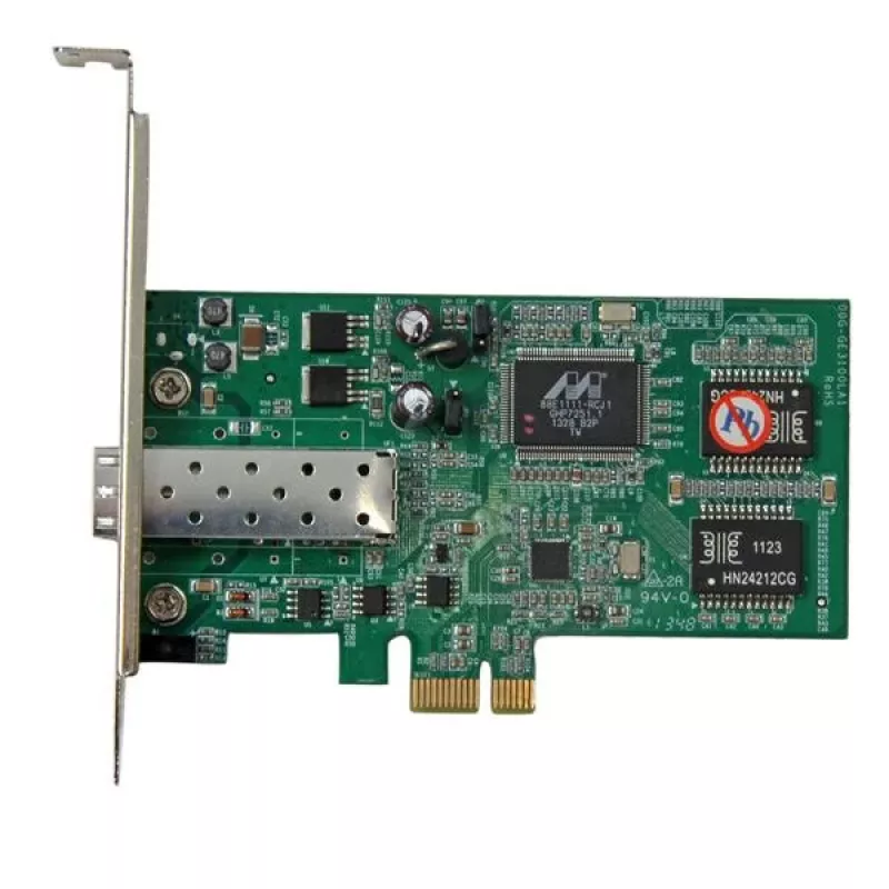 StarTech.com PCI Express Gigabit Ethernet tinklo plokštė su atviru SFP lizdu - PCIe SFP tinklo adapteris