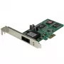 StarTech.com PCI Express (PCIe) Gigabit Ethernet daugiamodis SC šviesolaidžio tinklo adapteris NIC - 550 m