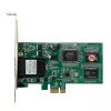 StarTech.com PCI Express (PCIe) Gigabit Ethernet daugiamodis SC šviesolaidžio tinklo adapteris NIC - 550 m