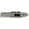 StarTech.com PCI Express (PCIe) Gigabit Ethernet daugiamodis SC šviesolaidžio tinklo adapteris NIC - 550 m