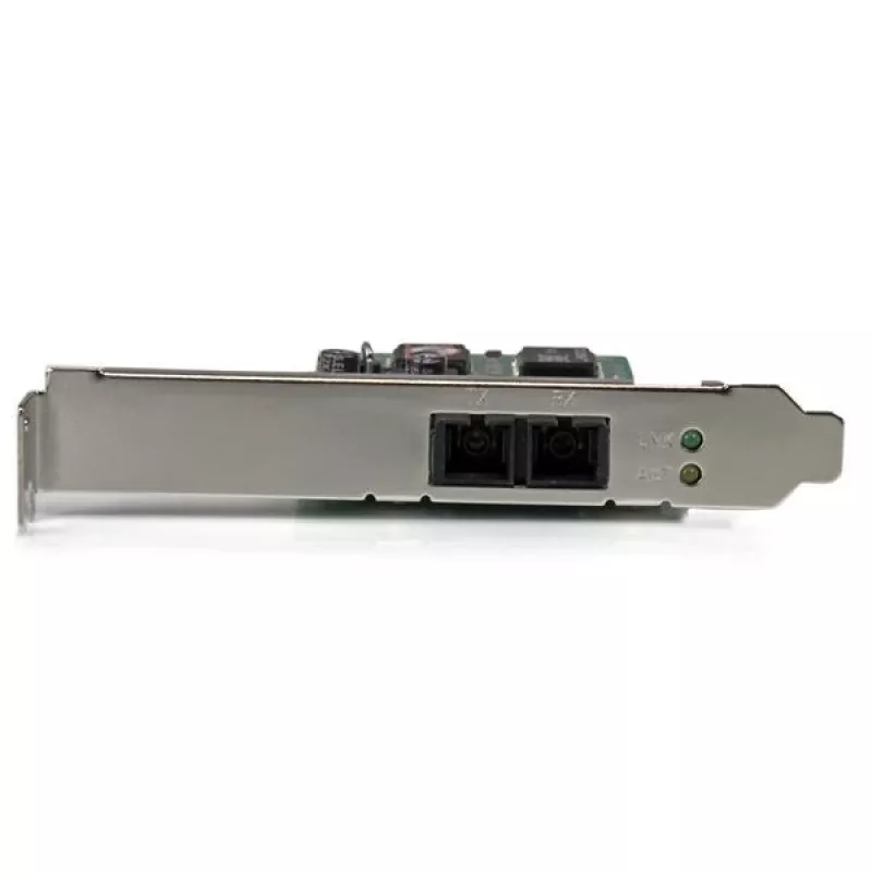 StarTech.com PCI Express (PCIe) Gigabit Ethernet daugiamodis SC šviesolaidžio tinklo adapteris NIC - 550 m