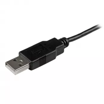 StarTech.com Micro-USB laidas - vyriški jungtys - 2 m