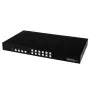 StarTech.com 4x4 HDMI matricinis jungiklis su vaizdo sienelės ir paveikslėlio-vaizdo funkcija
