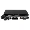 StarTech.com 4x4 HDMI matricinis jungiklis su vaizdo sienelės ir paveikslėlio-vaizdo funkcija