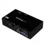 StarTech.com 2x1 HDMI + VGA į HDMI keitiklio jungiklis su automatiniu ir prioritetiniu perjungimu – 1080p