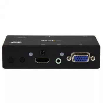 StarTech.com 2x1 HDMI + VGA į HDMI keitiklio jungiklis su automatiniu ir prioritetiniu perjungimu – 1080p