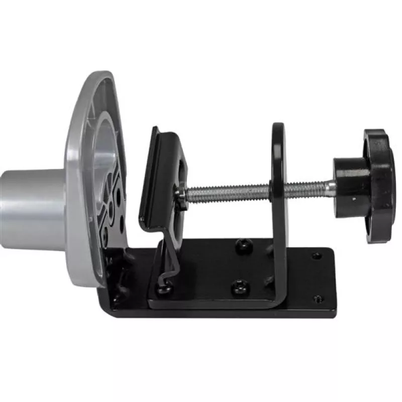 StarTech.com Vieno Monitorio Laikiklis Ant Stalo – Reguliuojamo Aukščio – Plieninis – Iki 34 colių (14 kg) Ekranams