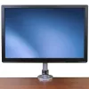 StarTech.com Vieno Monitorio Laikiklis Ant Stalo – Reguliuojamo Aukščio – Plieninis – Iki 34 colių (14 kg) Ekranams