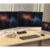 StarTech.com USB 3.0 dokavimo stotelė su dviem monitoriais, HDMI ir 4K DisplayPort – USB 3.0 į 4x USB-A, Ethernet, HDMI ir DP – universali USB Type A dokavimo stotelė, skirta „Mac“ ir „Windows“