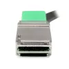 StarTech.com MSA suderinamas QSFP+ tiesioginio prijungimo Twinax kabelis – 2 m (6,6 pėdos) Varinis DAC 40 Gbps