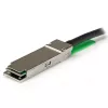 StarTech.com MSA suderinamas QSFP+ tiesioginio prijungimo Twinax kabelis – 2 m (6,6 pėdos) Varinis DAC 40 Gbps