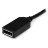 StarTech.com DMS-59 iki dviejų DisplayPort adapterio laidas, 20 cm, 4K x 2K