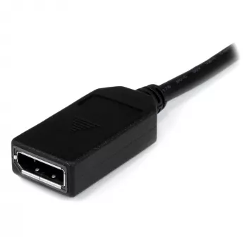 StarTech.com DMS-59 iki dviejų DisplayPort adapterio laidas, 20 cm, 4K x 2K