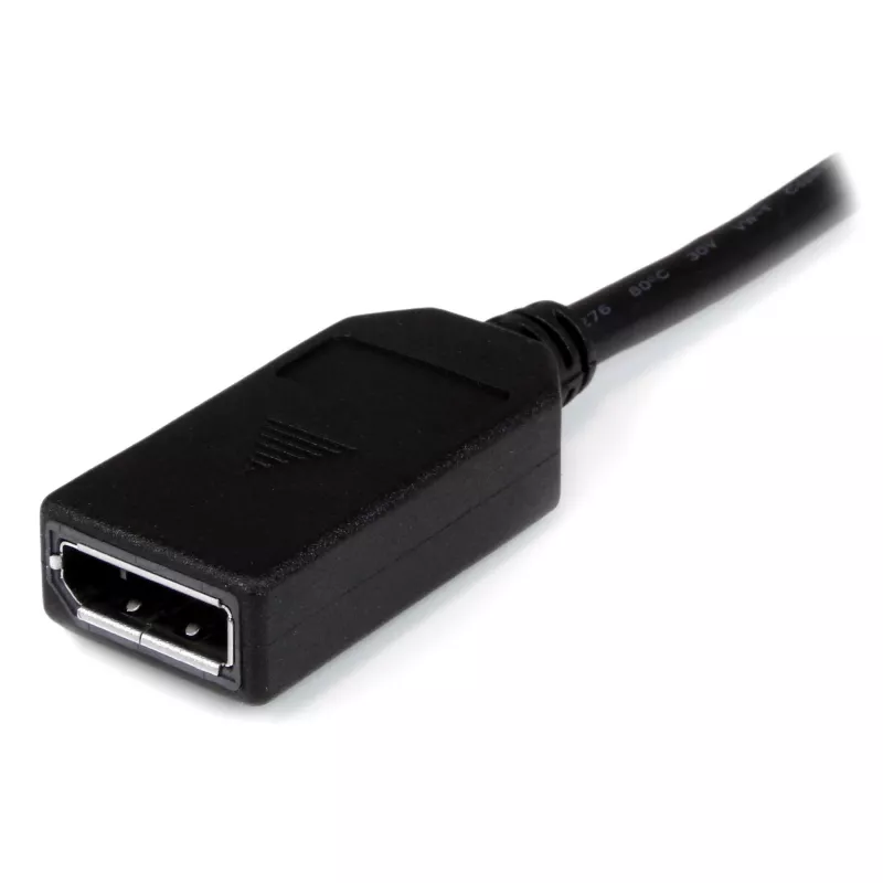 StarTech.com DMS-59 iki dviejų DisplayPort adapterio laidas, 20 cm, 4K x 2K
