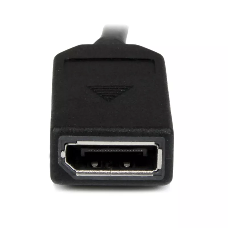 StarTech.com DMS-59 iki dviejų DisplayPort adapterio laidas, 20 cm, 4K x 2K
