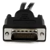 StarTech.com DMS-59 iki dviejų DisplayPort adapterio laidas, 20 cm, 4K x 2K