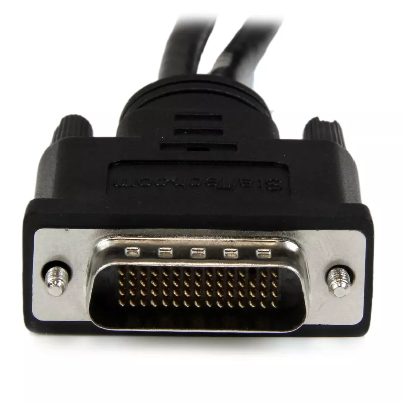 StarTech.com DMS-59 iki dviejų DisplayPort adapterio laidas, 20 cm, 4K x 2K