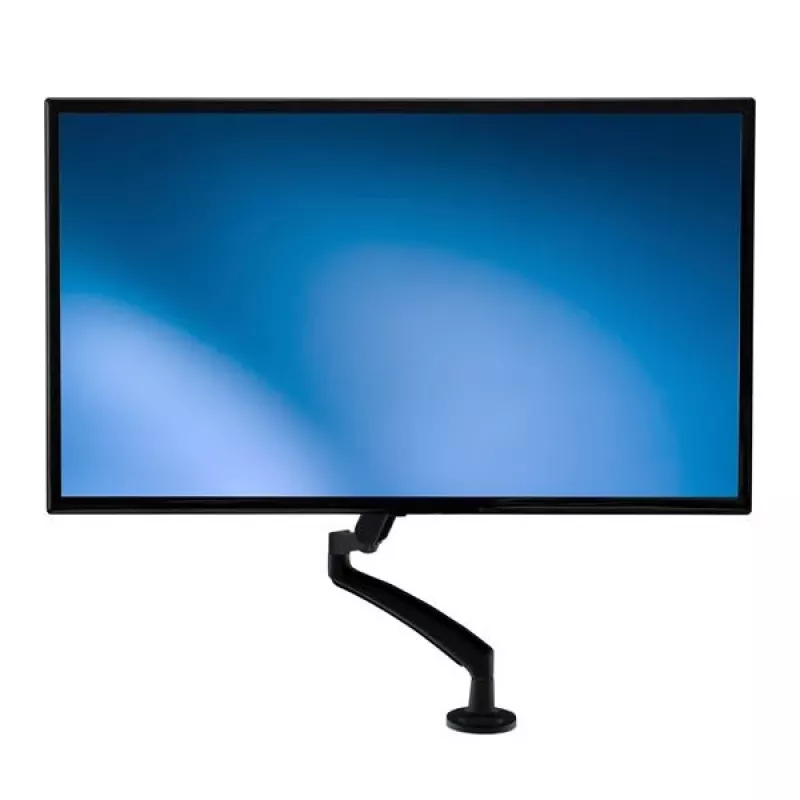 StarTech.com Vieno monitoriaus tvirtinimo rankena ant stalo – pilnas judesys, plieninė