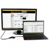 StarTech.com MDP2HDVGA kelioninis A/V adapteris: 2-in-1 Mini DisplayPort į HDMI arba VGA keitiklis