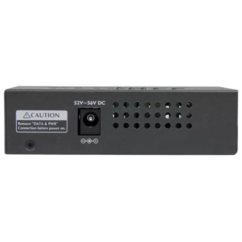 StarTech.com 4 prievadų Gigabit „Midspan“ PoE+ injektorius – 802.3at/af