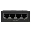 StarTech.com 4 prievadų Gigabit „Midspan“ PoE+ injektorius – 802.3at/af