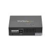 StarTech.com 4 prievadų Gigabit „Midspan“ PoE+ injektorius – 802.3at/af