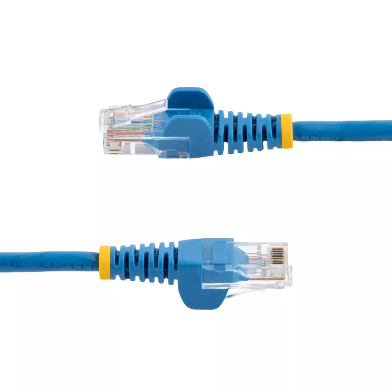 StarTech.com Cat5e pataisos laidas su apsaugotais RJ45 kištukais - 3 m, mėlynas